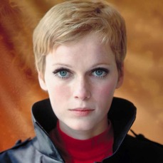 Mia Farrow 1