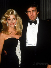 Donald Trump & Ivana 2