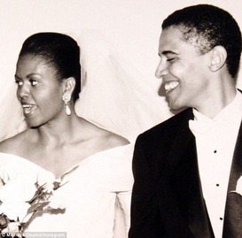 Obama & Michelle 2