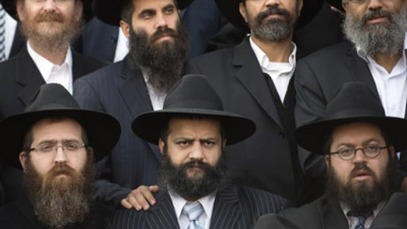chabad-lubavitch Jews 1