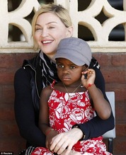 Madonna & mercy