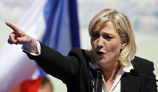 Marine Le Pen 3