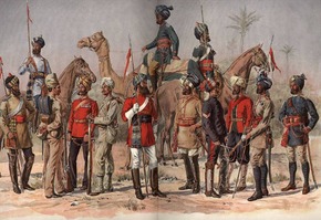 Britain East India Company 1