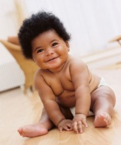 black baby 10