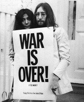 Hippies John Lennon