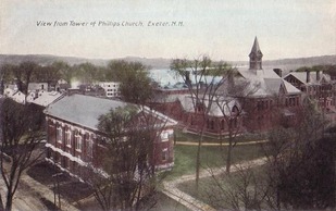 Phillips Exter Academy Phillips Church