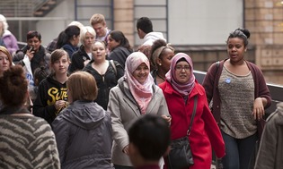 Multicultural in Britain 1