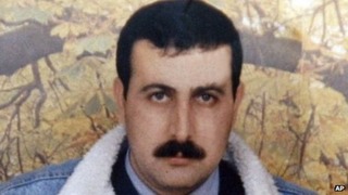 Mahumud al-Mabhouh