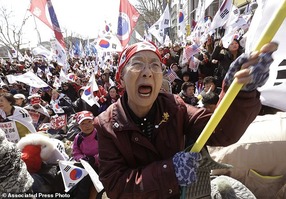 Koreans in Protest 8