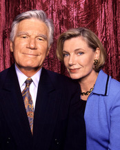 Mitchell Ryan & Susan Sullivan