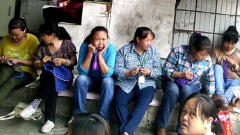 Chinese workers 4