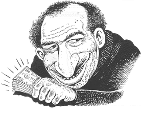 jewish cartoon 1