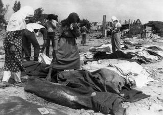 Sabra & Shatila Massacre 2