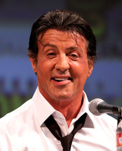 Sylvester Stallone 1