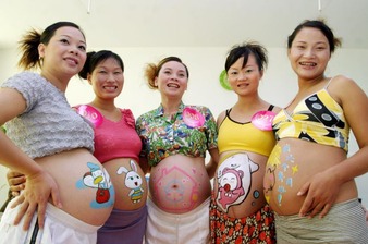 chinese mothers 1