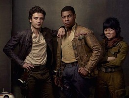 Star wars the last Jedi 1