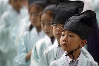 Korean kids 4