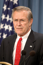 Donald Rumsfeld 1