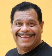 afro German Gunther Kaufmann