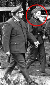 Angela Merkel as FDJ member