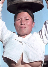 Korean Woman 2