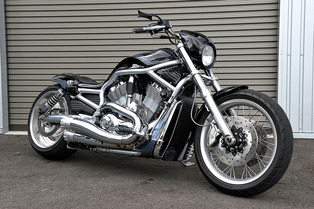 Harley Davidson