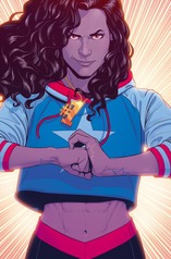 America Chavez 1