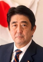 Abe Shinzou 1