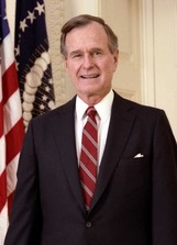 George Bush 3