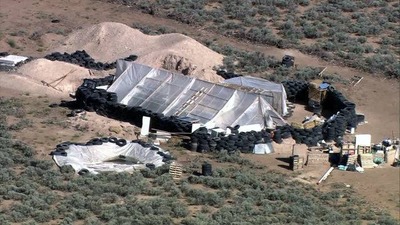 Siraj Wahhaj compound 3
