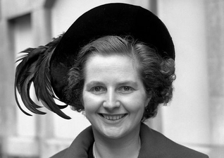 Margaret Thatcher 16