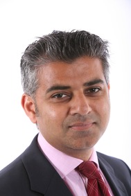 Sadiq Khan 1