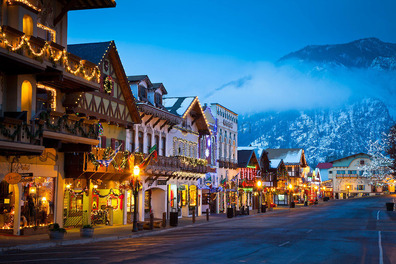 Leavenworth WA 1