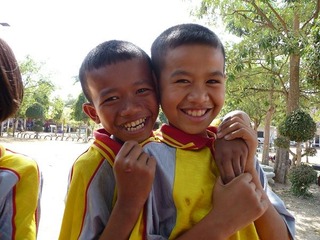 Thailand kids 4