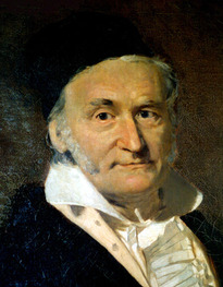 Johan Carl_Friedrich_Gauss