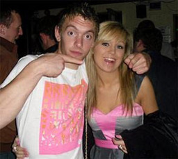 Nicola Furlong & Boy Friend Danny