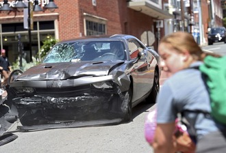 James Alex Fields 5