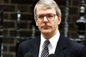 John Major 1