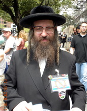 Jewish Rabbi 3