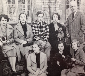 Unity Valkyrie Freeman-Mitford & family