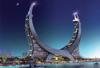 Qatar Lusail-Marina