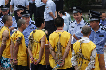 Chinese criminal gangs 2