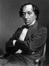 Benjamin Disraeli 1