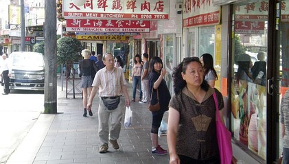 Chinese in Australia 2