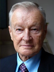 Zbigniew Brezezinski