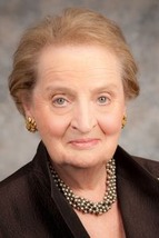 Madeleine Albright 1