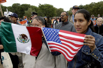 Hispanic Immigrants 1