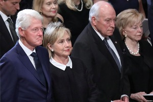 john McCain Funeral 6