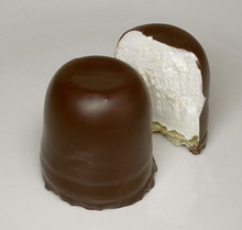 chocolate mashmallows