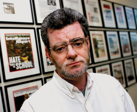 mark potok (Director, Jew, Intelligence Report)